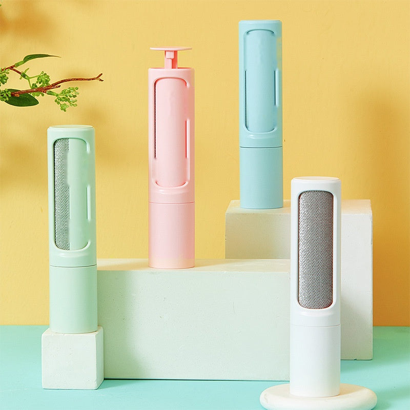Brosse anti-poils réutilisable