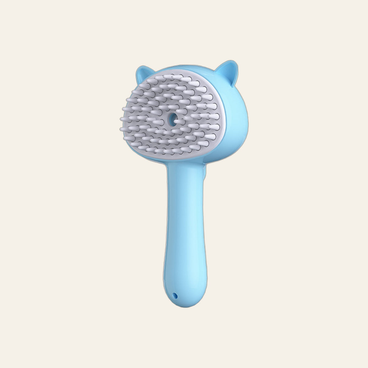 Brosse brumisateur rechargeable