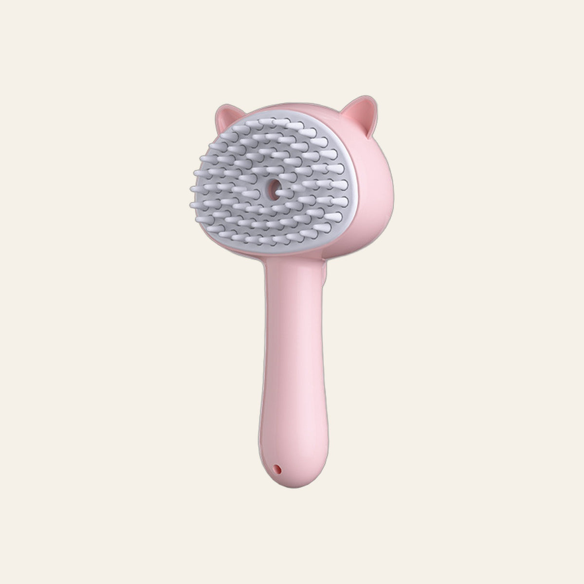 Brosse brumisateur rechargeable