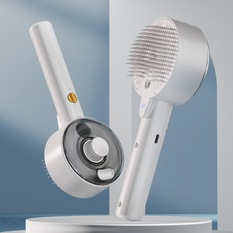 Brosse vapeur auto-nettoyante
