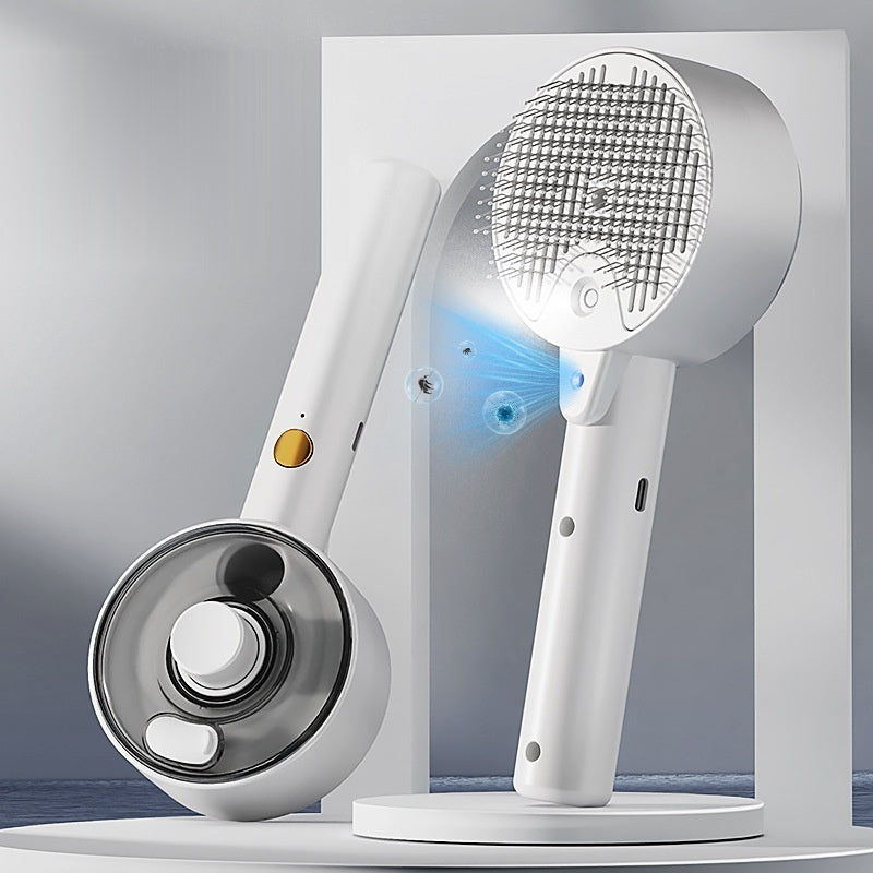 Brosse vapeur auto-nettoyante