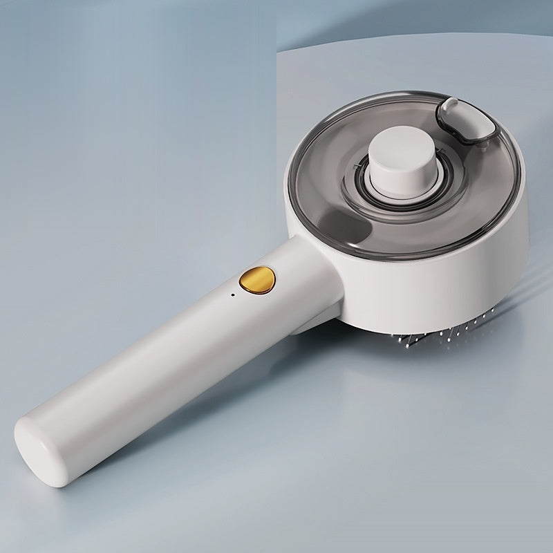 Brosse vapeur auto-nettoyante
