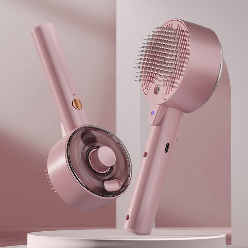 Brosse vapeur auto-nettoyante